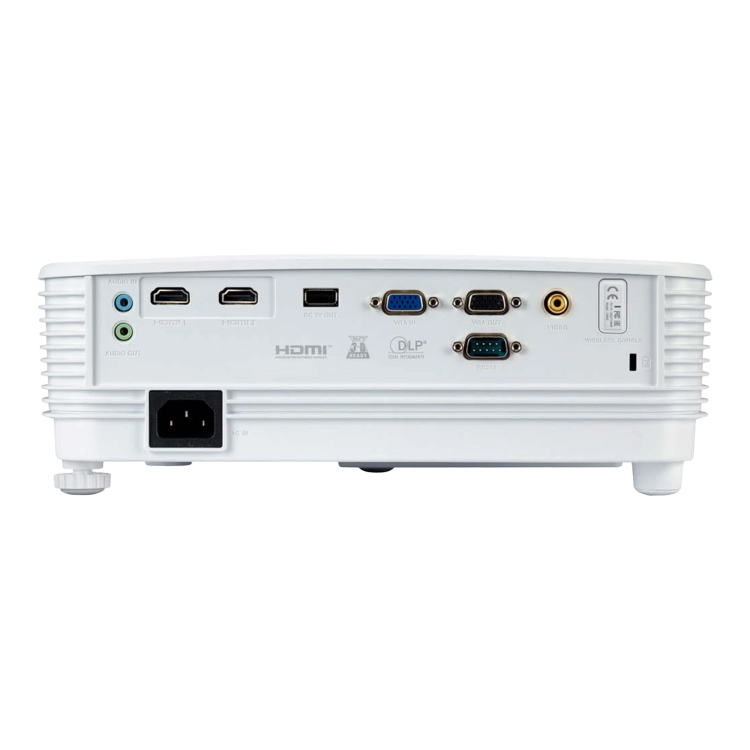 Мультимедийный проектор Acer P1257i MR.JUR11.001 (UA) Мультимедийный проектор Acer P1257i MR.JUR11.001 (UA)