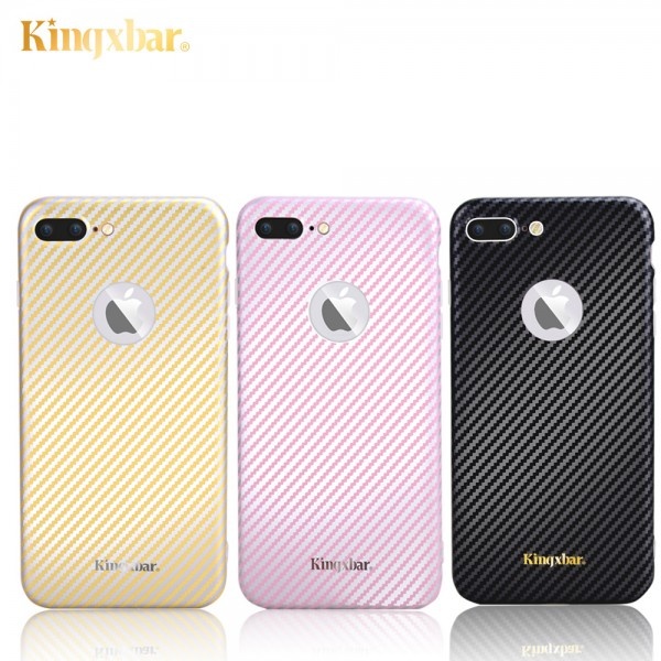 Чохол KingXBar для iPhone 7+ Business Style Series (Black)
