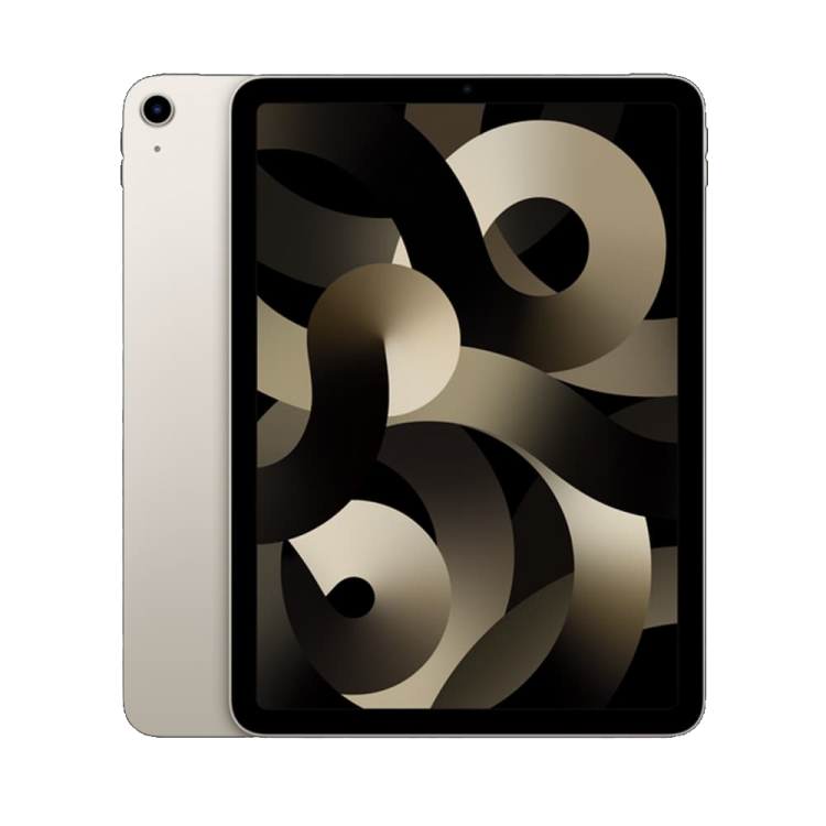 Apple iPad Air Wi-Fi 256GB Starlight 2022 (MM9P3)