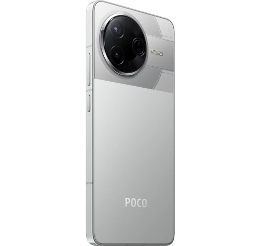 Смартфон Xiaomi Poco F7 Pro 12/256GB Silver (1135343)