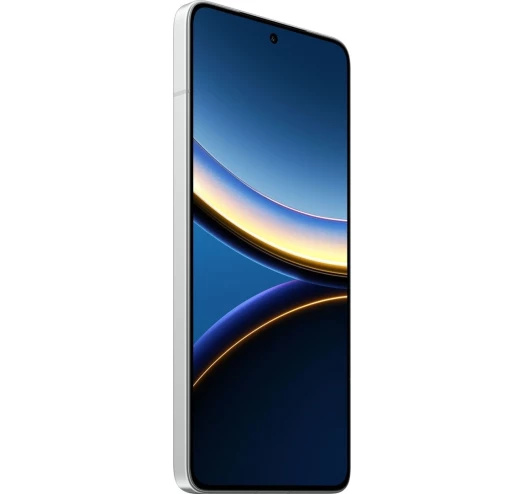 Смартфон Xiaomi Poco F7 Pro 12/256GB Silver (1135343)