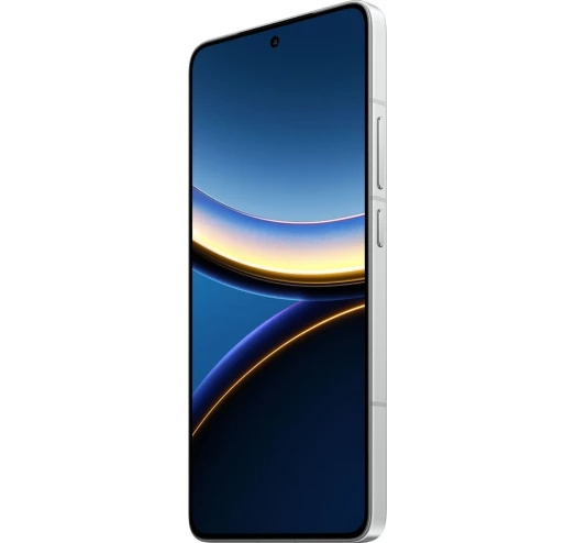 Смартфон Xiaomi Poco F7 Pro 12/256GB Silver (1135343)