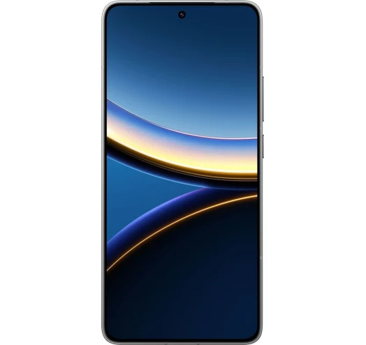 Смартфон Xiaomi Poco F7 Pro 12/256GB Silver (1135343)
