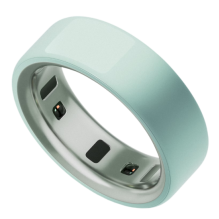 Смарт-кільце Oura Ring 4 Ceramic Tide Size 6