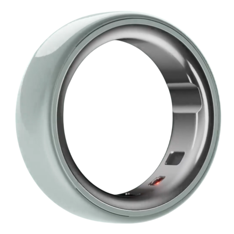Смарт-кільце Oura Ring 4 Ceramic Tide Size 6