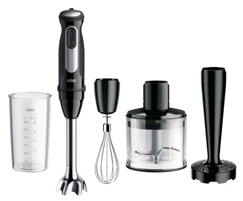 Блендер занурювальний Braun MQ55307 M (UA)