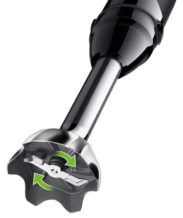 Блендер погружной Braun MQ55307 M (UA)