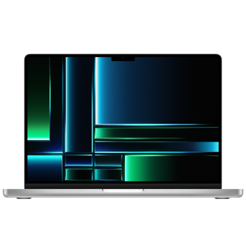 Apple MacBook Pro 14" Silver M2 Pro 16/512 10CPU 16GPU (MPHH3) 2023