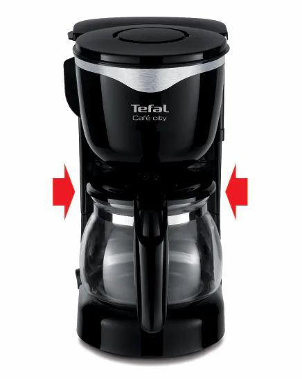 Кофеварка капельная Tefal CM340811 (UA)