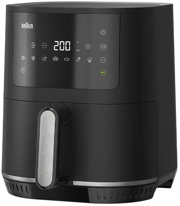 Мультипечь Braun HF 3030 BK (UA)