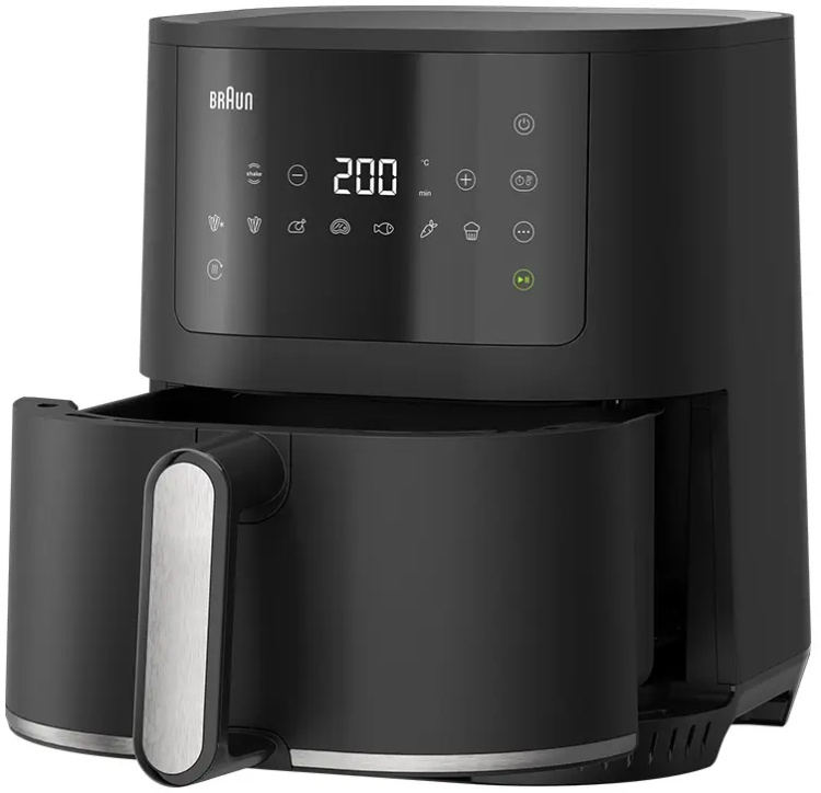 Мультипіч Braun HF 3030 BK (UA)