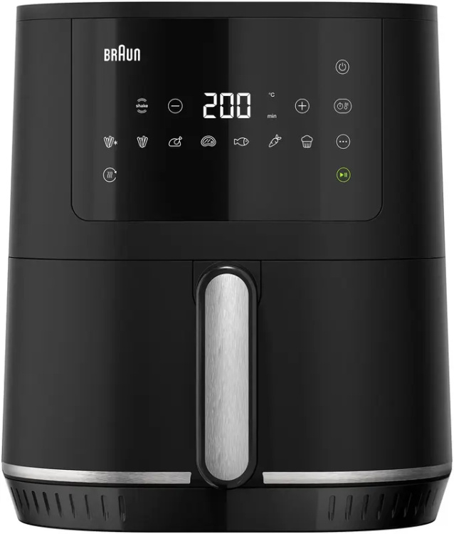 Мультипечь Braun HF 3030 BK (UA)
