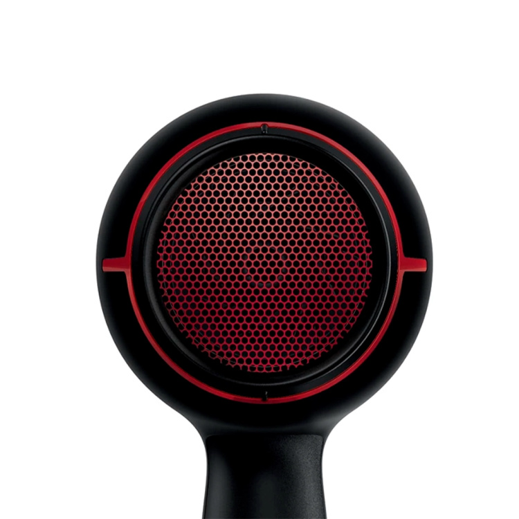 Фен Philips Series Prestige Pro (Black/Red) (HPS910/00)