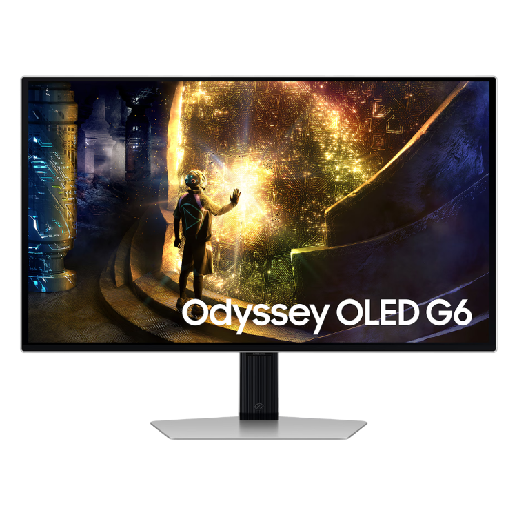 Монитор  Samsung 27" OLED 240Hz LS27DG612SIXUA (UA)