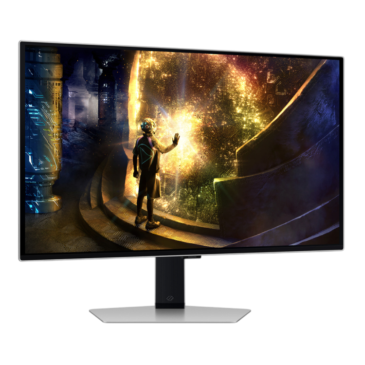 Монитор  Samsung 27" OLED 240Hz LS27DG612SIXUA (UA)