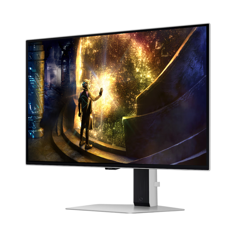 Монитор  Samsung 27" OLED 240Hz LS27DG612SIXUA (UA)