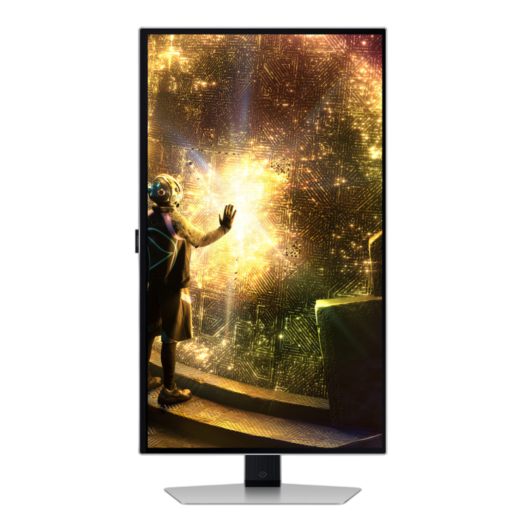 Монитор  Samsung 27" OLED 240Hz LS27DG612SIXUA (UA)