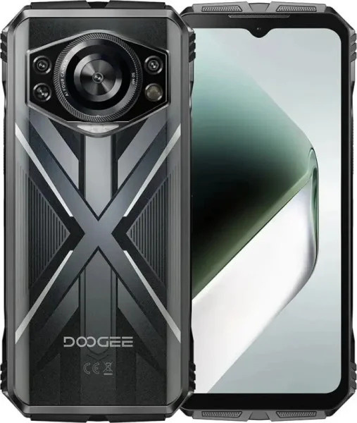Смартфон DOOGEE S Cyber Pro 12/512GB Icy Silver