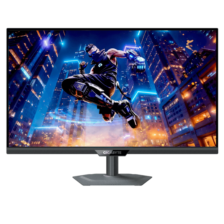 Монітор GIGABYTE 27" IPS 160Hz (M27UP) (UA) Монітор GIGABYTE 27" IPS 160Hz (M27UP) (UA)