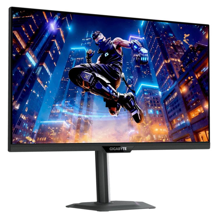 Монітор GIGABYTE 27" IPS 160Hz (M27UP) (UA) Монітор GIGABYTE 27" IPS 160Hz (M27UP) (UA)
