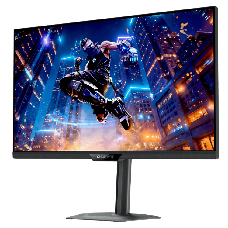 Монітор GIGABYTE 27" IPS 160Hz (M27UP) (UA) Монітор GIGABYTE 27" IPS 160Hz (M27UP) (UA)