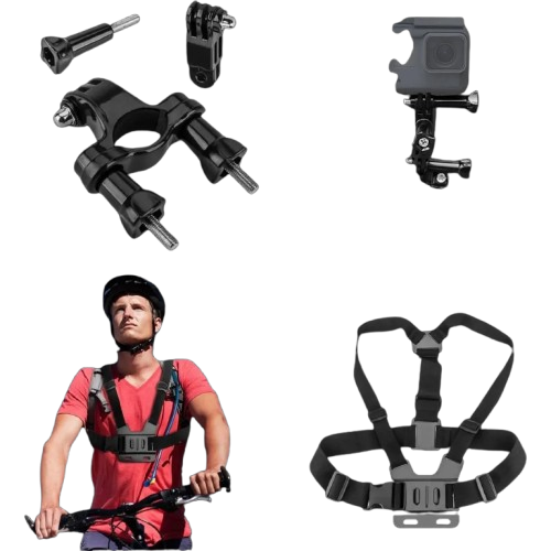 Набір аксесуарів для DJI, GoPro Froggi Extreme 47 в 1 Набір аксесуарів для DJI, GoPro Froggi Extreme 47 в 1
