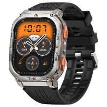 Смарт-часы KOSPET TANK M3 ULTRA (SILVER)