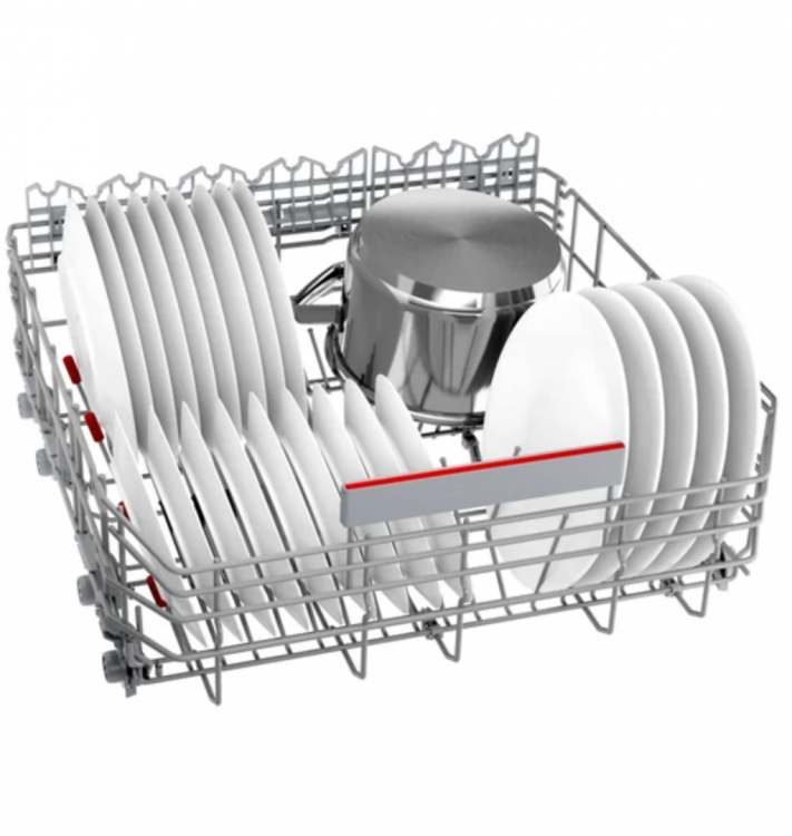 Посудомийна машина вбудована 60 см Bosch (SMV6ZCX42E)