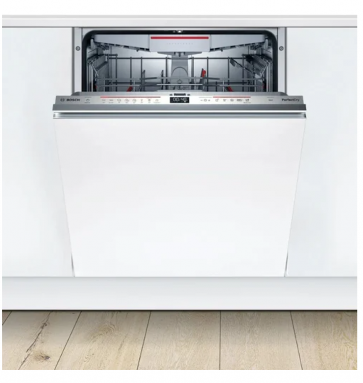 Посудомийна машина вбудована 60 см Bosch (SMV6ZCX42E)