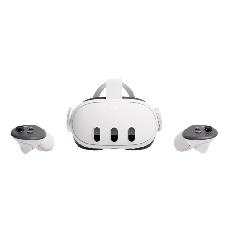 Очки виртуальной реальности Meta Quest 3 512GB Очки виртуальной реальности Meta Quest 3 512GB