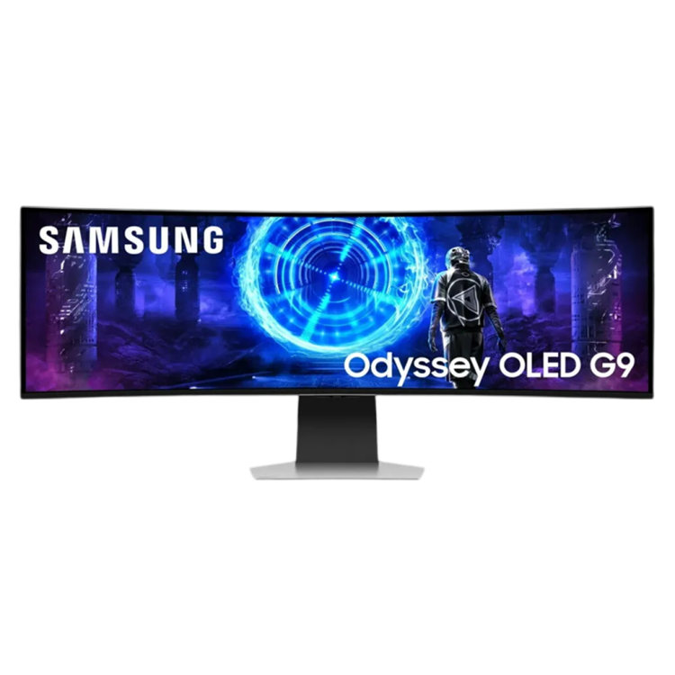 Монитор Samsung 49"Odyssey G9 49DG910 OLED 144Hz LS49DG910SIXUA (UA)