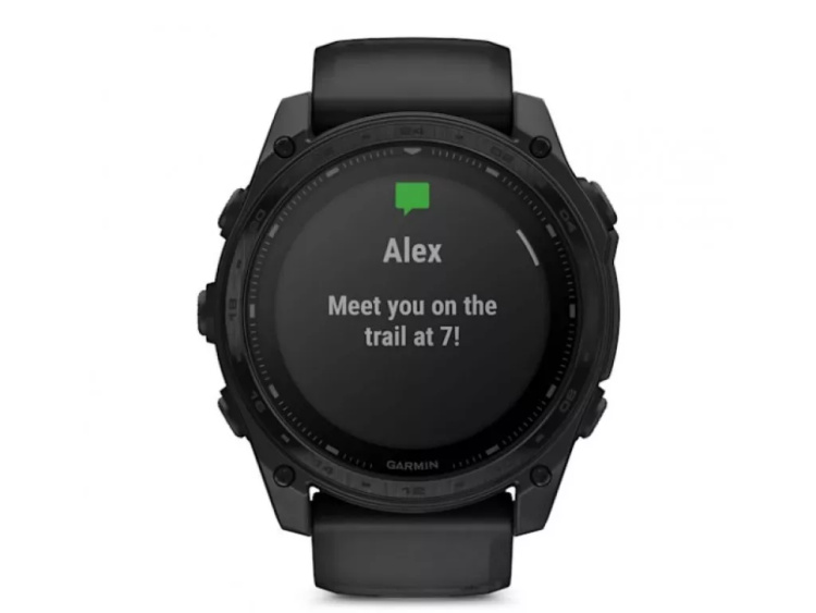 Garmin Tactix 8 51mm Solar Elite Includes Applied Ballistics Elite Solver (010-03407-10/11)