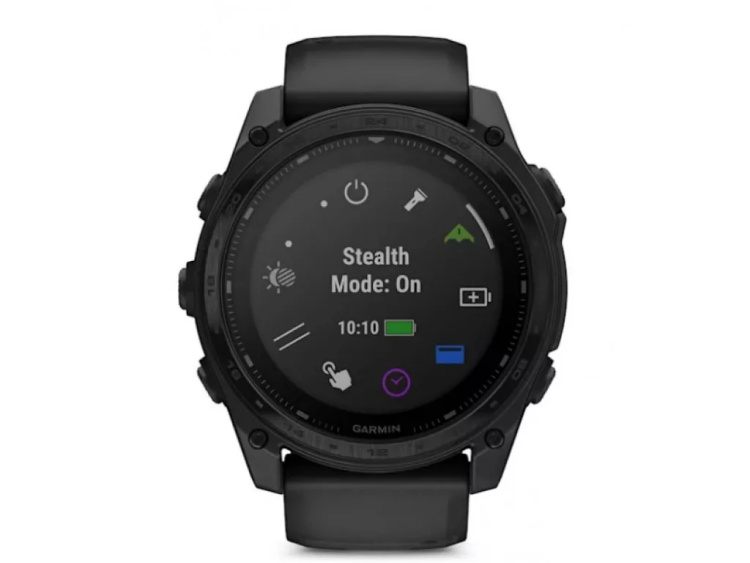Garmin Tactix 8 51mm Solar Elite Includes Applied Ballistics Elite Solver (010-03407-10/11)