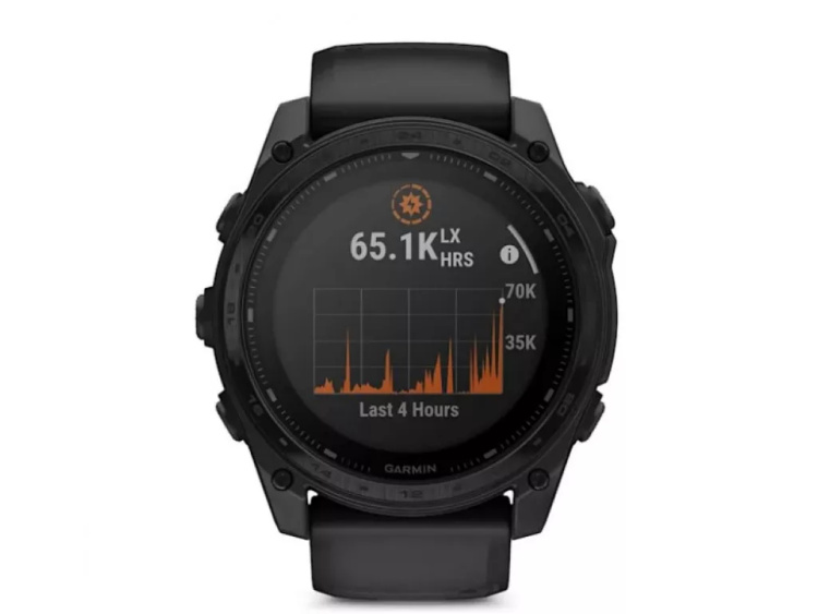 Garmin Tactix 8 51mm Solar Elite Includes Applied Ballistics Elite Solver (010-03407-10/11)