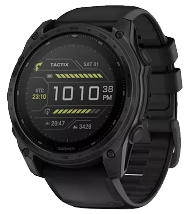 Garmin Tactix 8 51mm Solar Elite Includes Applied Ballistics Elite Solver (010-03407-10/11)