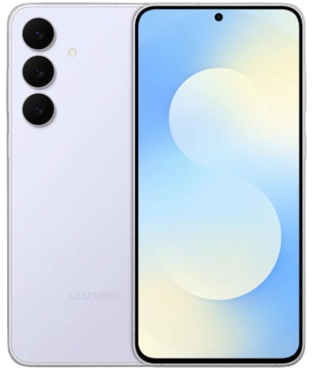 Смартфон Samsung Galaxy S25 FE 8/256GB (Icyblue) бу (Хороший стан) (Dual SIM)