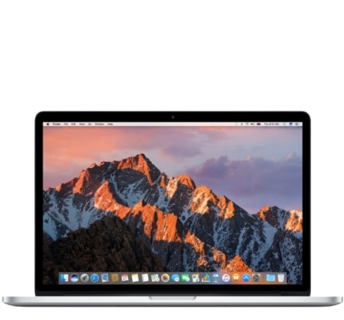 Apple MacBook Pro 15" Silver i7/16/256GB 2015 (MJLQ2) бу