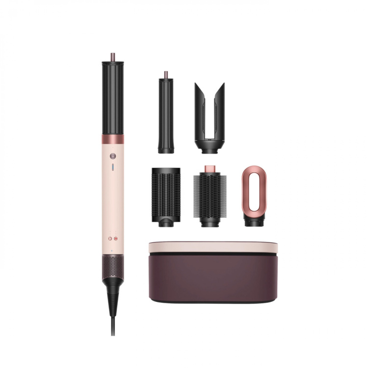 Cтайлер для волосся Dyson Airwrap Coanda2х Multi Styler & Dryer (Ceramic Pink/Rose Gold)(598771-01) Cтайлер для волосся Dyson Airwrap Coanda2х Multi Styler & Dryer (Ceramic Pink/Rose Gold)(598771-01)