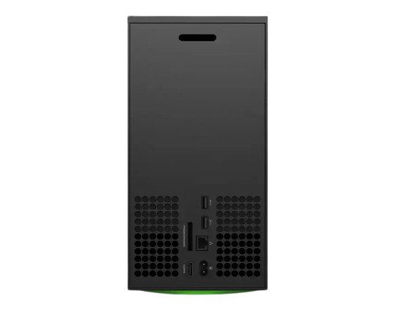 Ігрова приставка Microsoft Xbox (Series X) (2TB) (Galaxy Black) (EP2-00750)