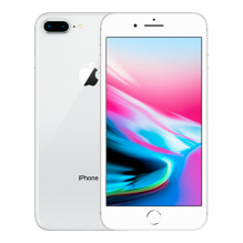 Apple iPhone 8 Plus 64GB Silver бу (Стан 8/10)
