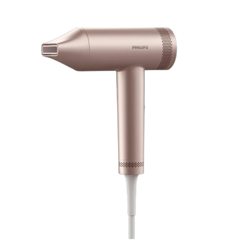 Фен Philips ThermoShield Advanced Series 8000 (BHD837/10) (Pink)