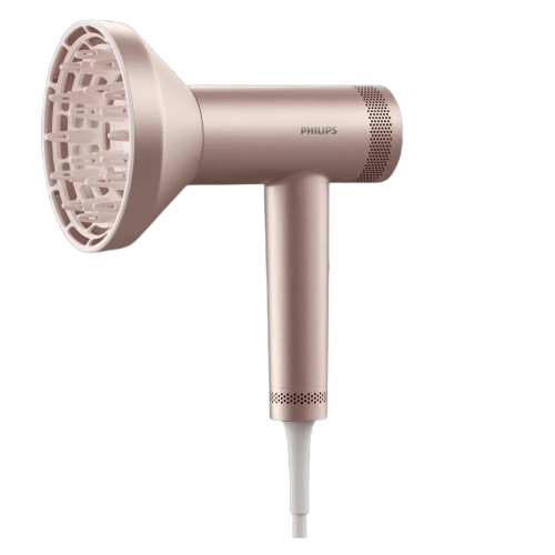 Фен Philips ThermoShield Advanced Series 8000 (BHD837/10) (Pink)