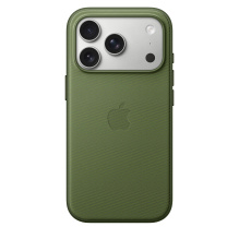 Чохол Apple TechWoven with Magsafe для iPhone 17 Pro Green (MGF74)