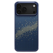 Чохол Pitaka MagEZ Military-Grade Protective Case для iPhone 17 Pro Max Milky Way Galaxy (KI1705MGPM)