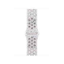 Ремінець Apple Nike Sport Band для Apple Watch 38/40/41/42mm Veiled Gray - M/L