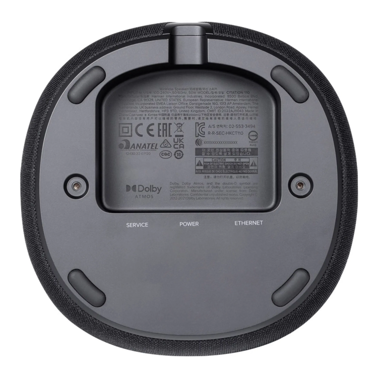 Портативная колонка Harman/Kardon Enchant Speaker Black (HKENCHSPKBLKEP) Портативная колонка Harman/Kardon Enchant Speaker Black (HKENCHSPKBLKEP)