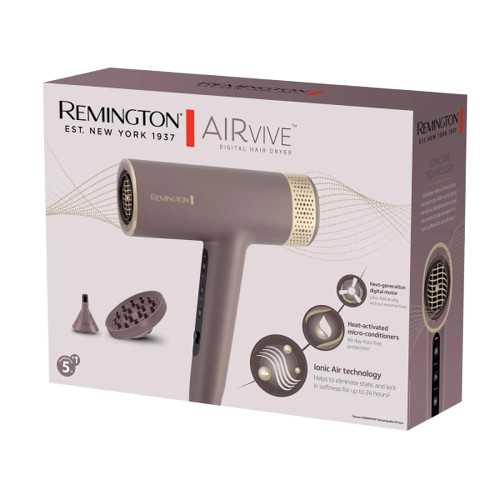 Фен Remington EC 8930 (5038061174762) Фен Remington EC 8930 (5038061174762)