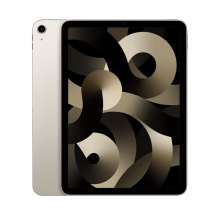 Apple iPad Air Wi-Fi+LTE 64GB Starlight 2022 (MM6V3)