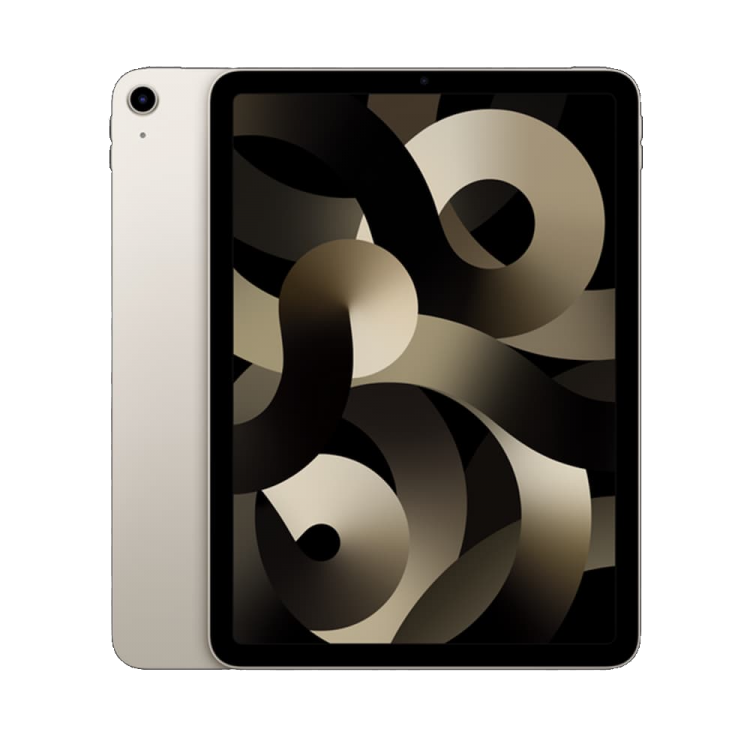 Apple iPad Air Wi-Fi+LTE 64GB Starlight 2022 (MM6V3) бу