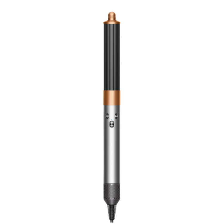Стайлер для довгого волосся Dyson Airwrap Complete Long Origin (Nickel/Copper) Стайлер для довгого волосся Dyson Airwrap Complete Long Origin (Nickel/Copper)